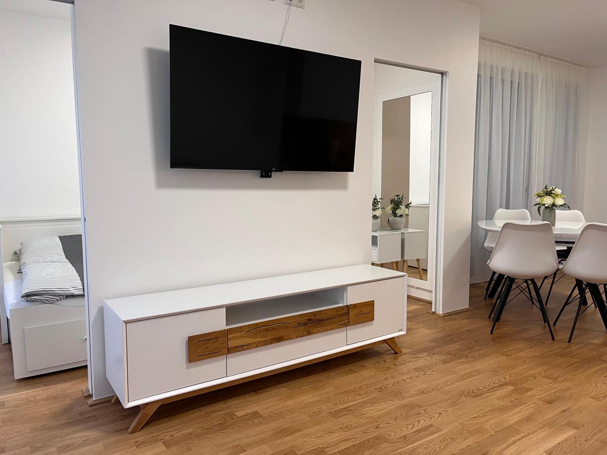 Danube22 Apartment 2 Wien Eksteriør billede