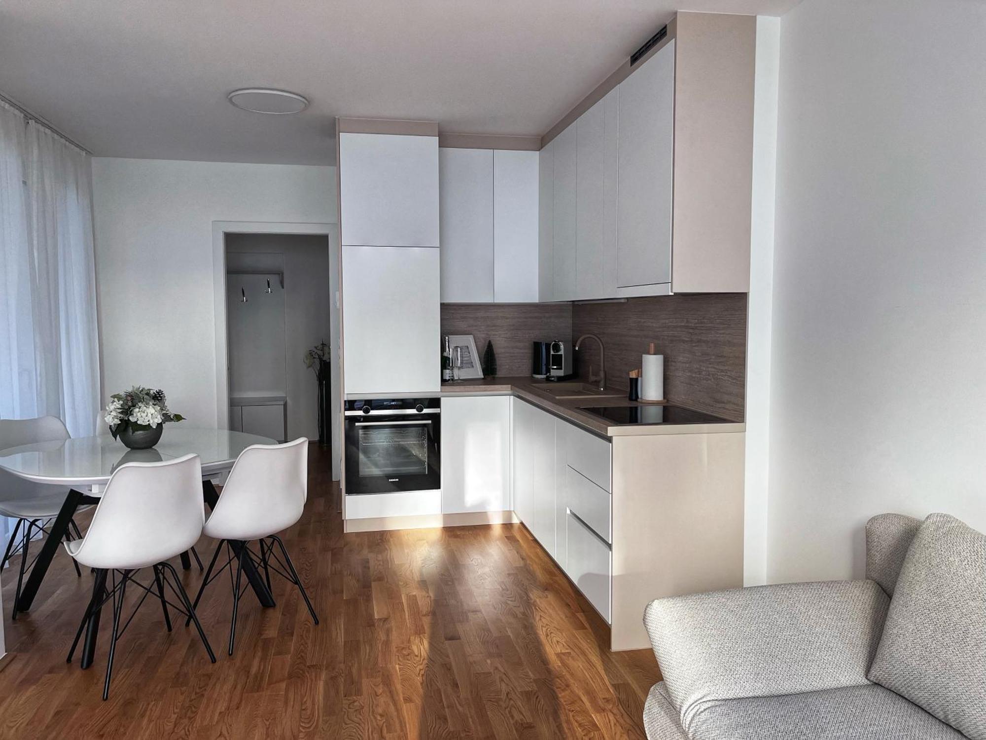 Danube22 Apartment 2 Wien Eksteriør billede